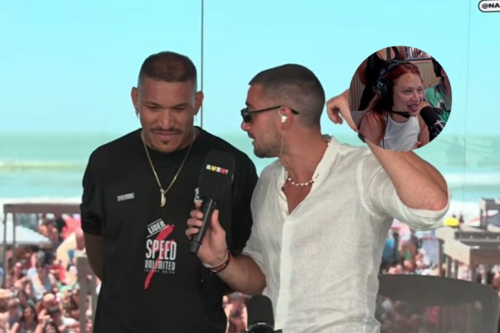 Recién empieza el verano y ya tenemos al primer shippeo del 2026