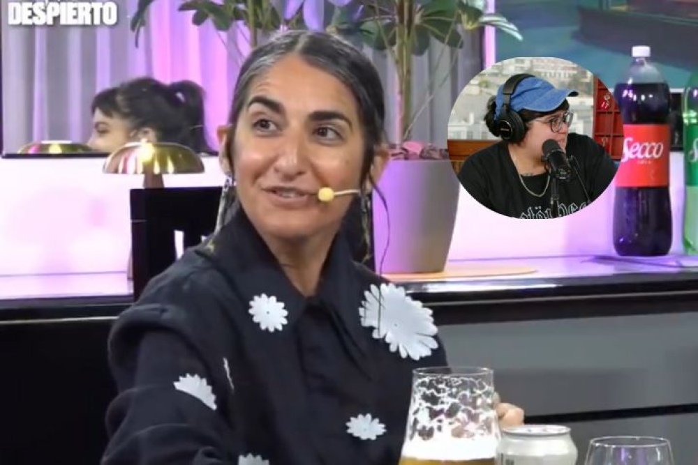 La increíble historia de cómo se conocieron Charo López y Noe Custodio