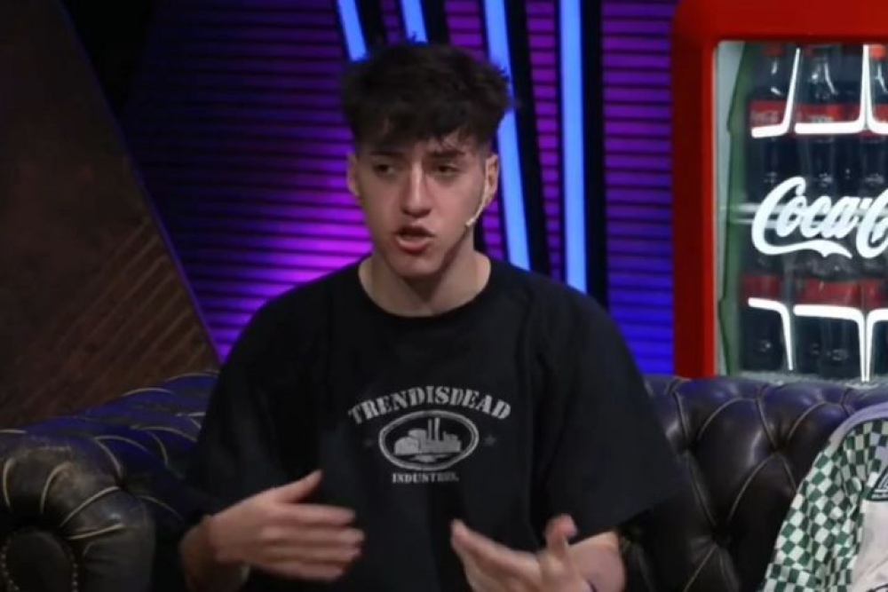 ¿Bauleti fue el primero en enterarse de la relación entre Zaira Nara y Robert Strom?