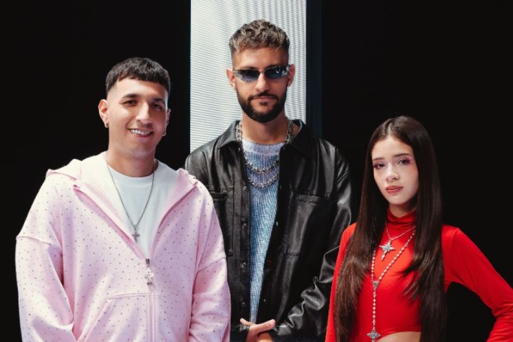 La canción que usarán todos los streams en verano: furor por ”Favorita del Guetto” de Big One