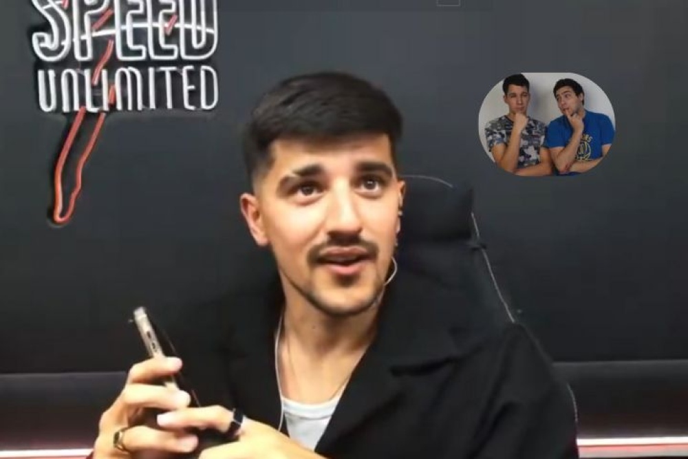 ¿Nacho Saralegui y Fran Gómez se suman a Luzu en 2026?