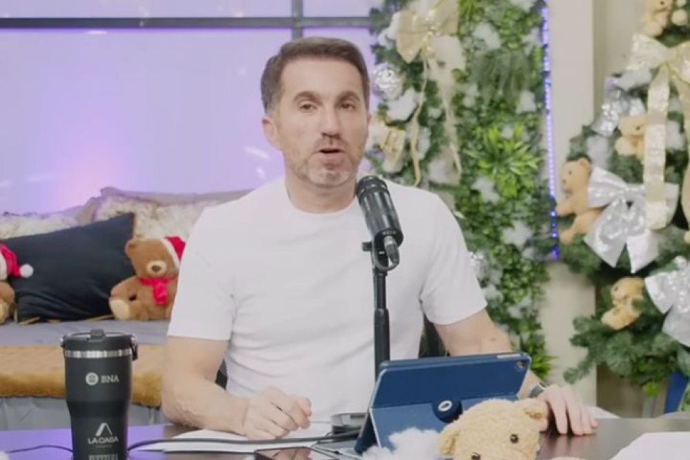 Dejó TN para seguir incursionando dentro del streaming: Gonzalo Aziz se incorpora a Infobae