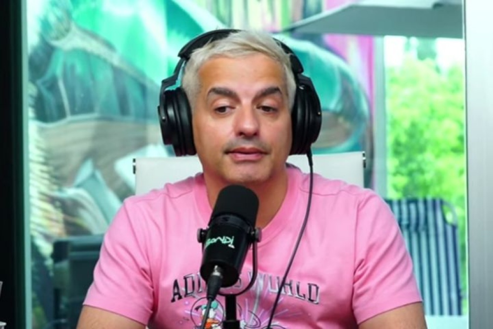 Qué dijo Ángel De Brito cuando se enteró que Messi mira LAM