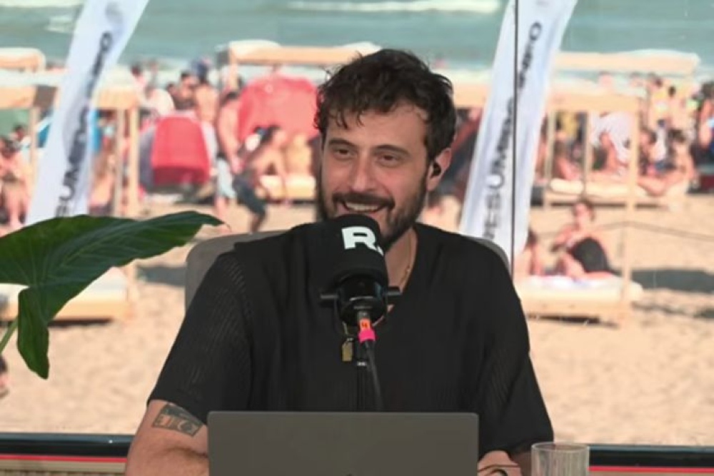 ¿Palito para Franco Torchia? Diego Leuco criticó a los periodistas que usan el condicional y la opinión para informar