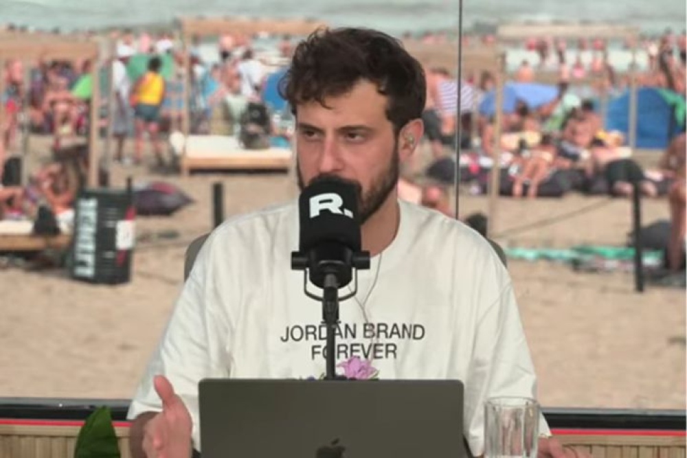 Diego Leuco y una sorpresa inesperada sobre la nota con Messi: ¿Hay una parte que todavía no mostraron?