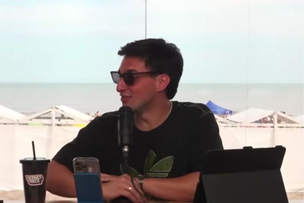 ¿Casi se la manda? Ferbo ventiló detalles íntimos sobre el ship 'Ferbomi'