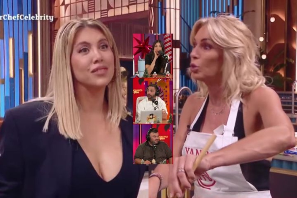 Sirvió show y entrevistó en vivo a Wanda con declaraciones impactantes: Yanina Latorre, un reemplazo muy esperado