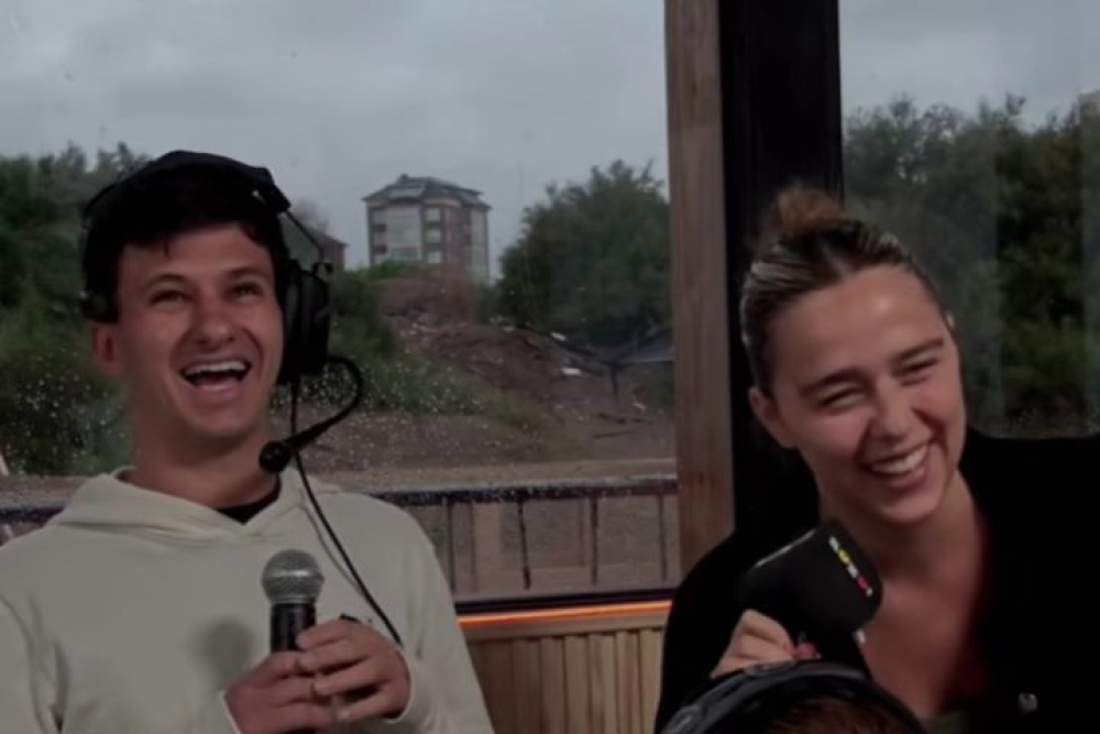 Son productores de Luzu, están solteros, y formaron un curioso shippeo: conocé a ”Pingo”