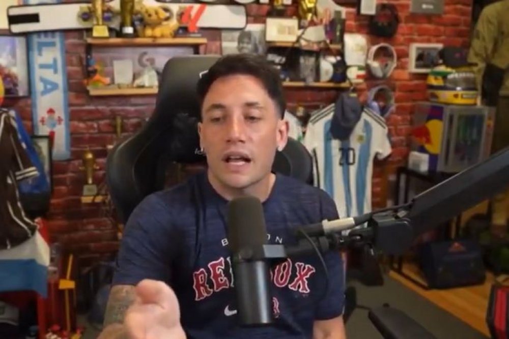 Fuerte descargo de Momo Benavides por los incendios en la Patagonia: ”Qué casualidad”