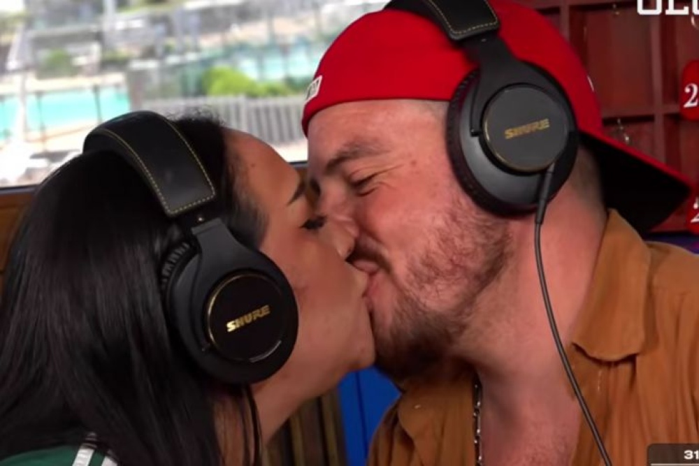 ¡Con chapes incluidos! Evelyn Botto y Fede Bal le cerraron la boca a los haters con amor: ”Cada uno puso lo suyo”