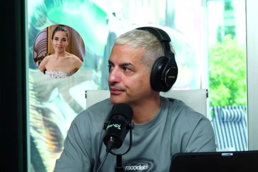 Ángel De Brito reveló la contundente decisión que tomó Juana Viale luego de que la vinculen con Macri