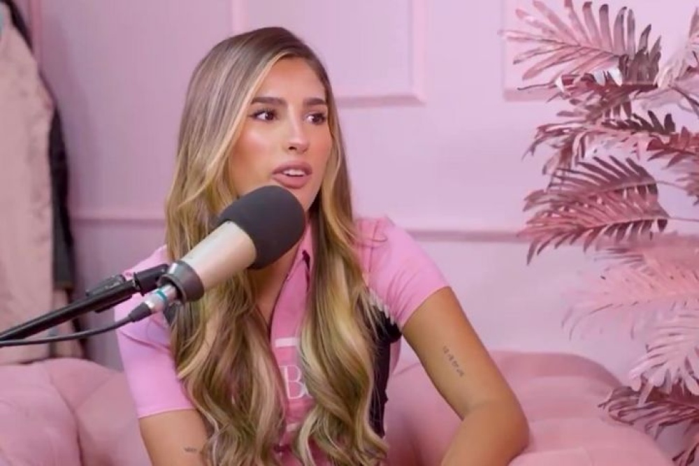 Juli Poggio casi rechaza a Gran Hermano por un ex novio, pero tuvo un ángel guardián que la salvó