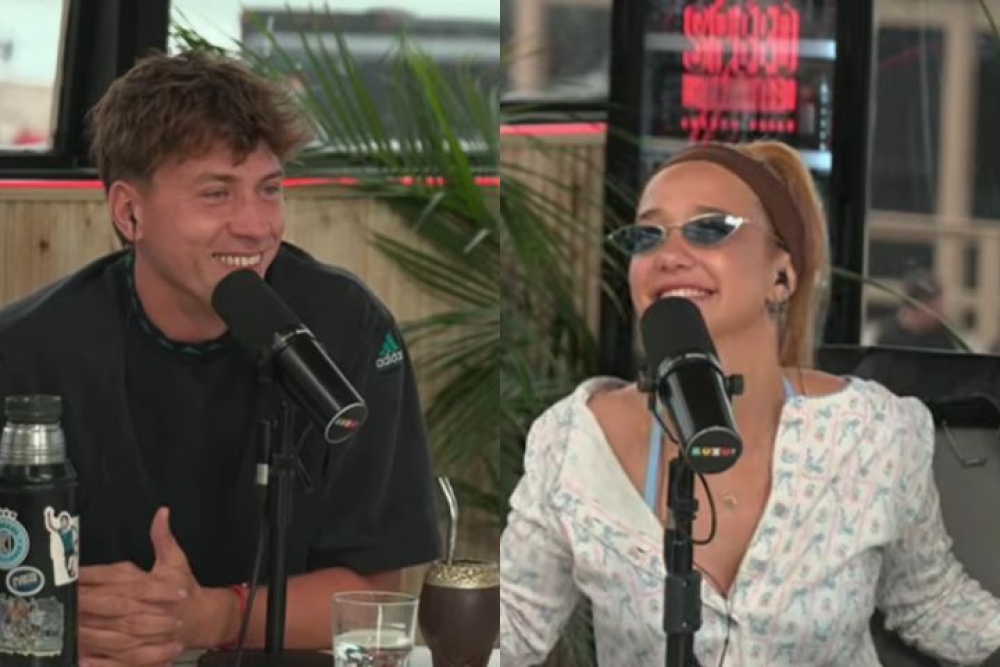 La imponente declaración de amor de Marcos Giles que causó revuelo: ¿Cuándo oficializa Margelita?