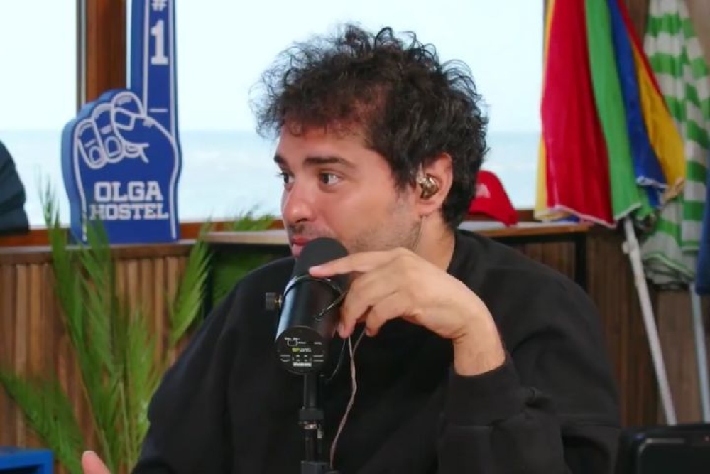 El amor lo persigue a Homero Pettinato: ¿Nace un nuevo ship?