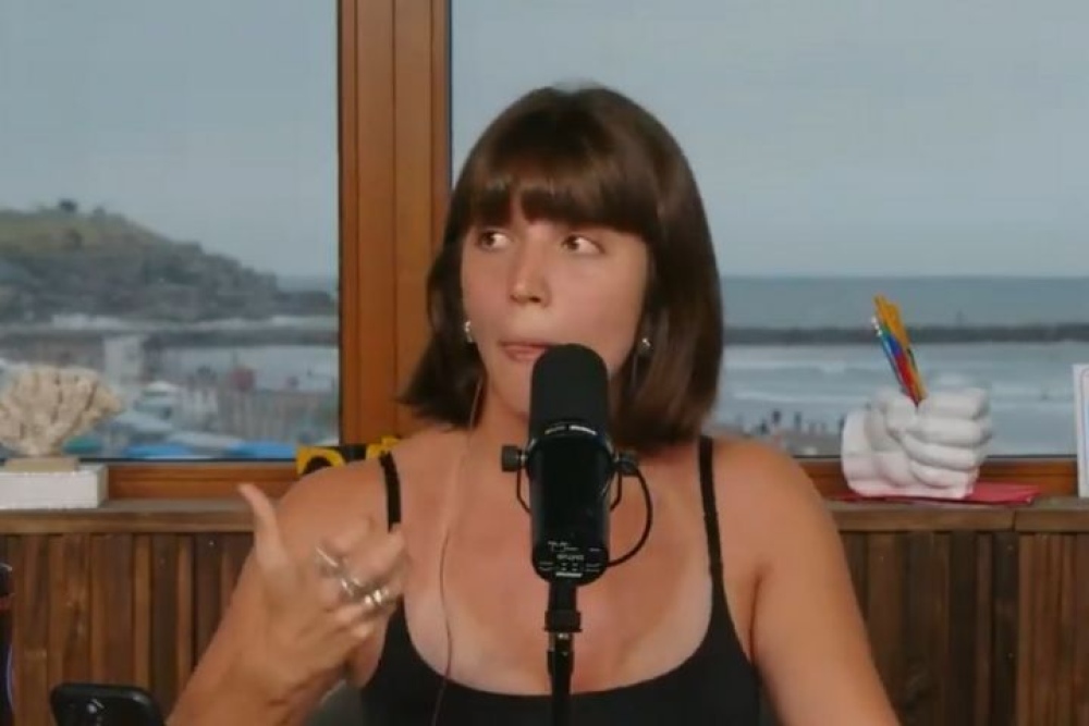 Marti Benza causó conmoción en TDT tras hablar de la depresión: ”No se rindan, no están solos”