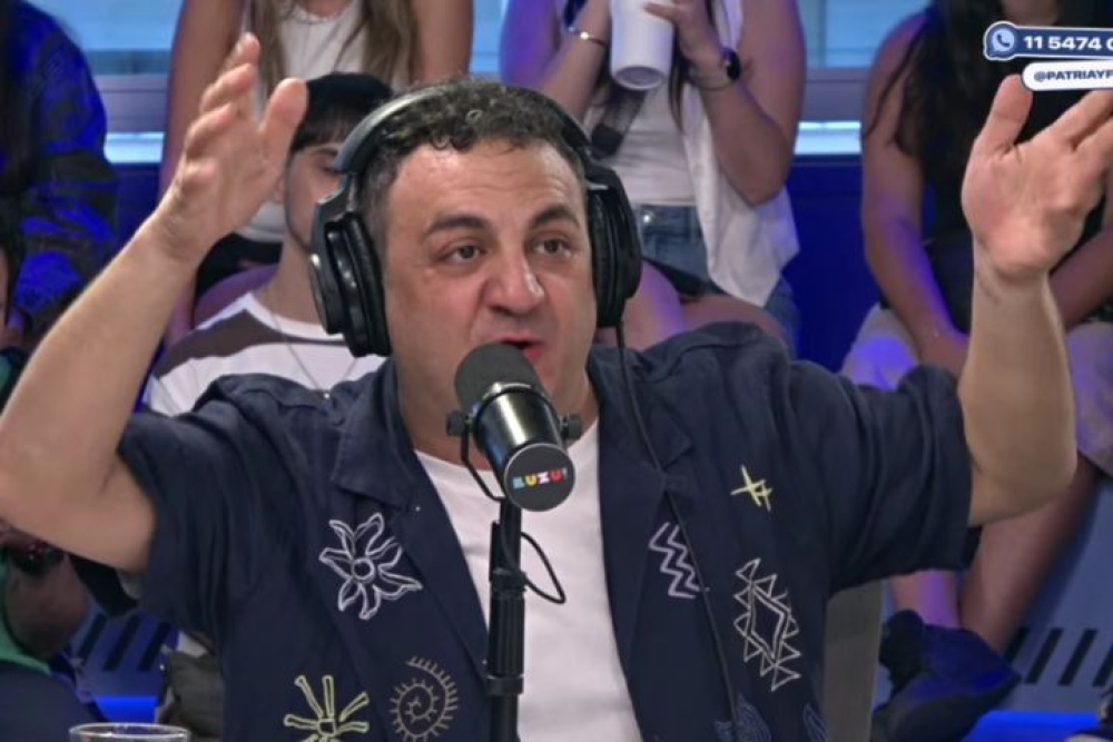 El impensado ”LAM” que reveló Topa sobre Eiza González