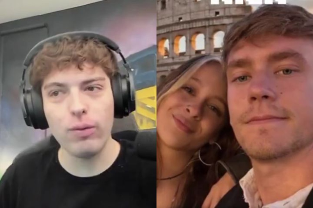 ”Occhiato la está viendo”: Davoo bancó a Teomila, opinó sobre la relación y reveló qué habló con D'Elía al respecto