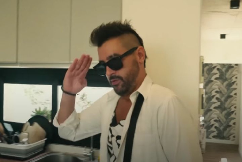 Es inminente la llegada de Guille Aquino a Vorterix: se viene ”Y qué?”