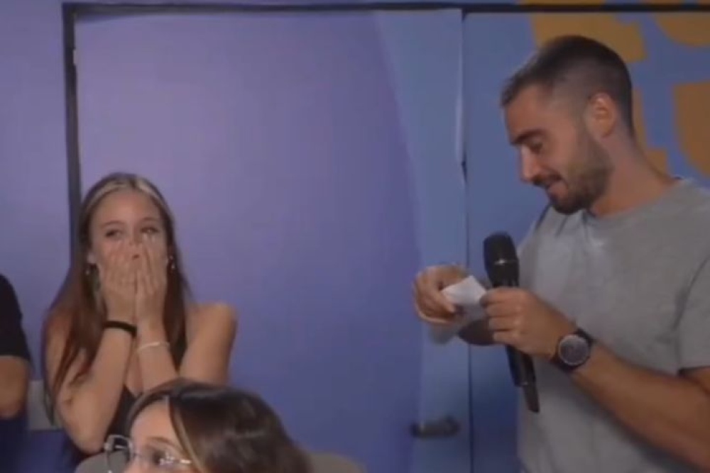 ¡Cami Gorban se va a Roma! Y Se Fue Larga transmitirá el momento desde el aeropuerto