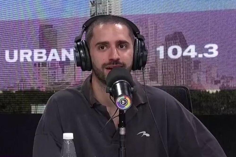 Fede Popgold causó conmoción tras revelar cómo nació su ciclo ”Vivir Siendo”