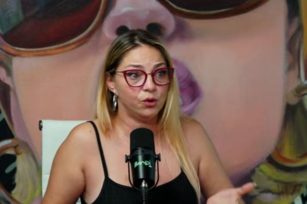 Acosos, depresión, amenazas y una vida que será un libro: Tamara Paganini pasó por Bondi