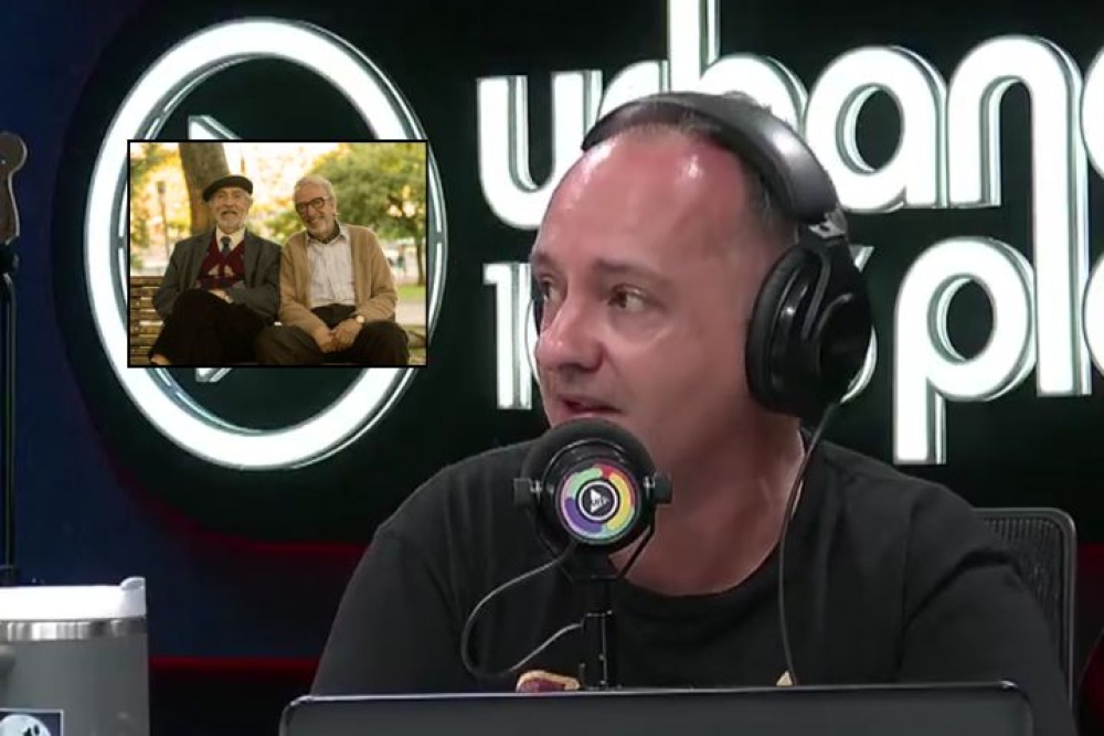 Llega a los cines ”Parque Lezama”, el éxito teatral de Juan José Campanella: la opinión de Rolando Gallego