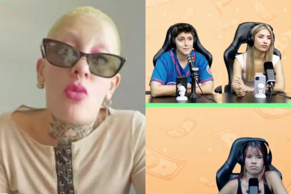 ”Mi cuerpo puede”: el alentador mensaje de Furia en Loop Stream sobre su diagnóstico