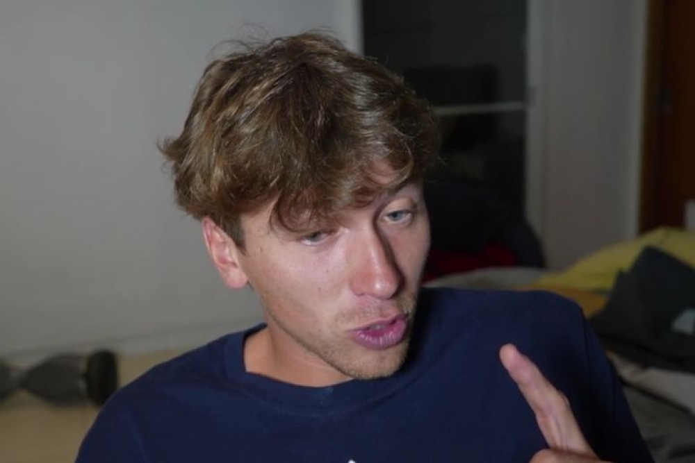 Por qué Marcos Giles se alejó de Vorterix, qué le depara el 2026: ¿Y Luzu?