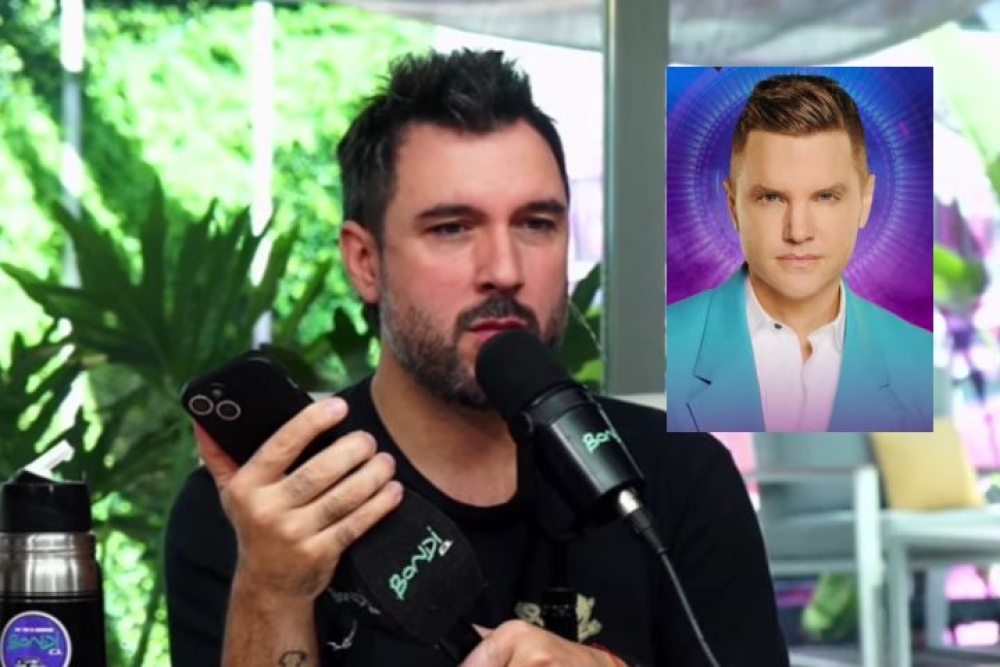 ”Solo contra el mundo”: Santiago del Moro confesó lo que nadie ve de su trabajo en Gran Hermano