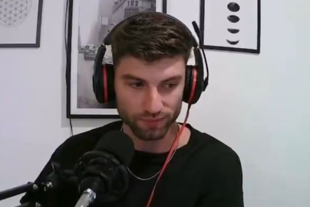 ¿Lo domó? Tras críticas recibidas, Tato Algorta le respondió a Cristian U: ”Me parece un montón”