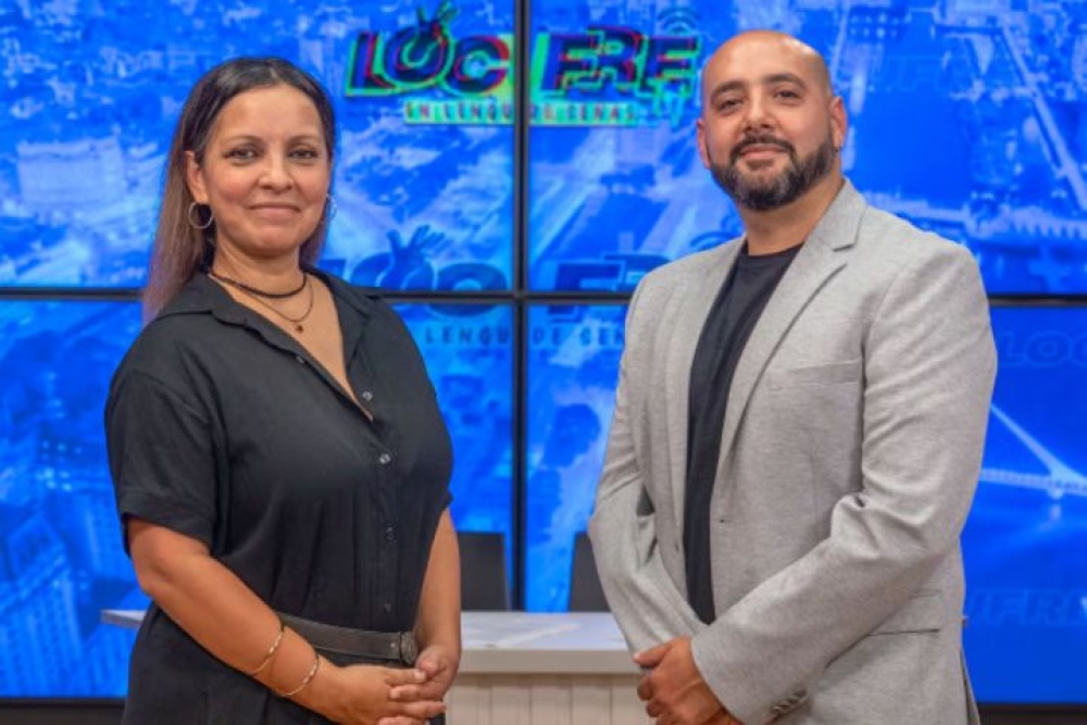 Nació el primer canal de streaming en lengua de señas de Argentina