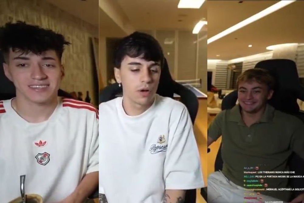 Preocupación en los fans de Mernosketti: ¿Volvieron las disputas?