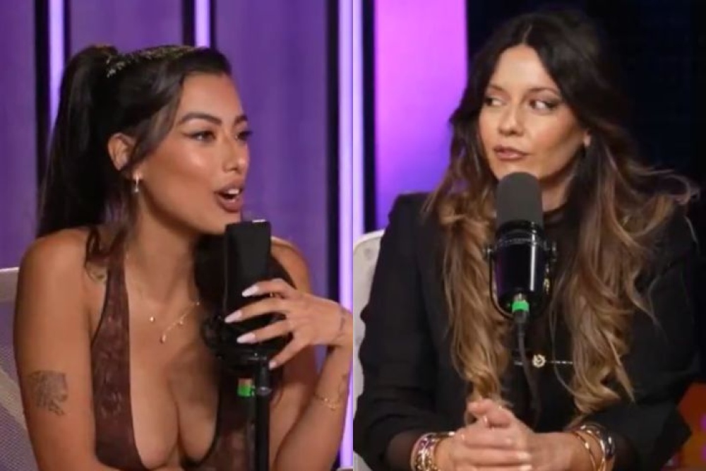 Eugenia y Luz picantearon el debut de ”La Jugada”