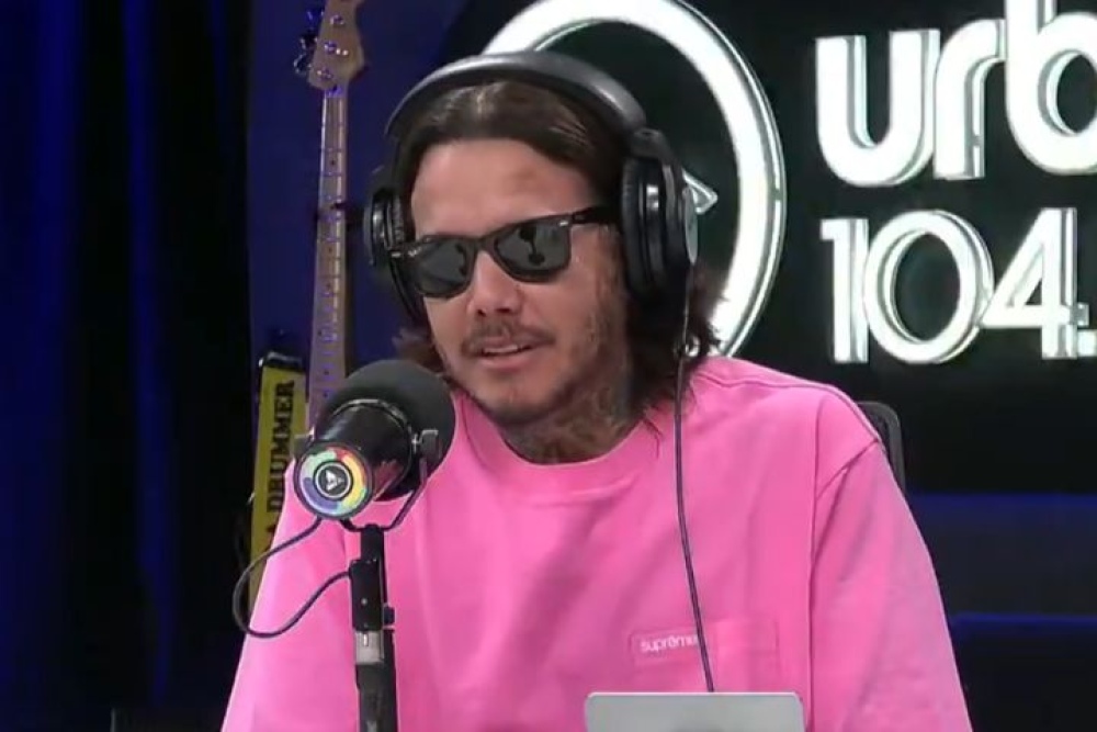 Sebastián Ortega y una contundente confesión sobre La China Suárez