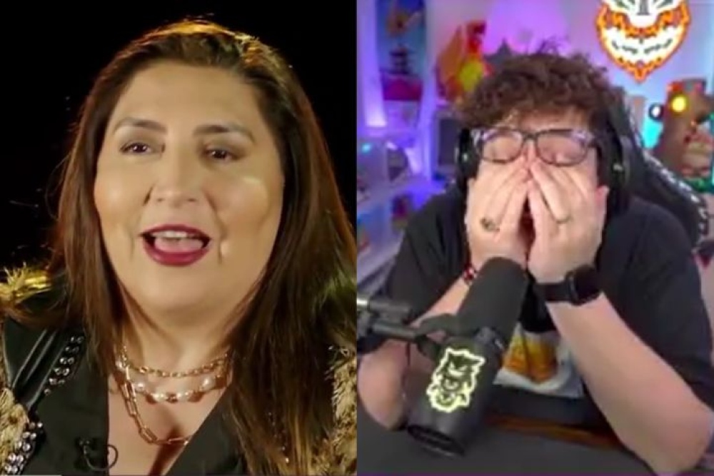 Boffe reaccionó a la entrada de Pincoya, se viralizó con sus comentarios y ganó adeptos