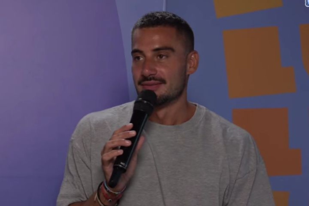 Reapareció Nicolás Occhiato y confirmó lo que la comunidad de Luzu quería escuchar