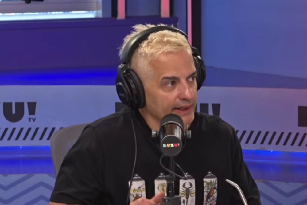 Ángel De Brito de deshizo en elogios hacia Nicolás Occhiato: ”Es el número uno del streaming”