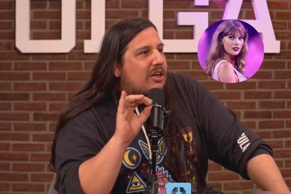 ¿El título del día? Astro Mostra en Olga: ”Mercurio retrógrado lo inventó Taylor Swift”