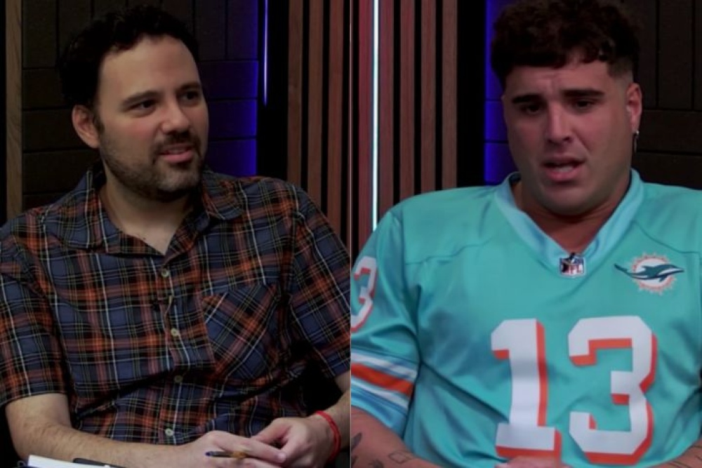 Valiente descargo del ex Gran Hermano Mauro Dalessio junto a Agus Rey: ”No tengo idea qué ser”