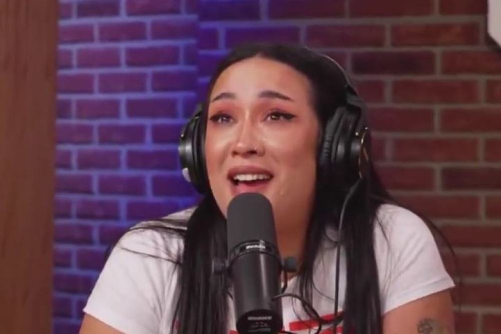 Lágrimas y un video emotivo: Evelyn Botto se despidió de Tapados de Laburo