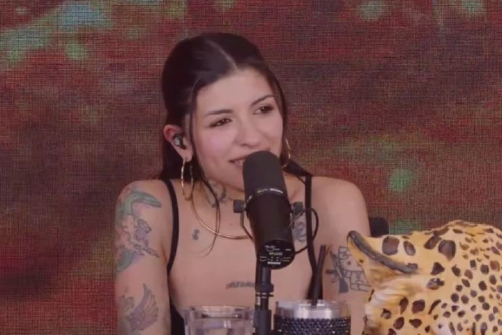 Cazzu revolucionó el streaming desde Jujuy y anunció un show en su provincia: ”Yo soy de acá”