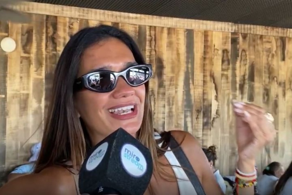 Momi Giardina analizó la temporada de Luzu, bancó a Margelita y halagó a Juli Castro: ”Es mi mayor éxito”