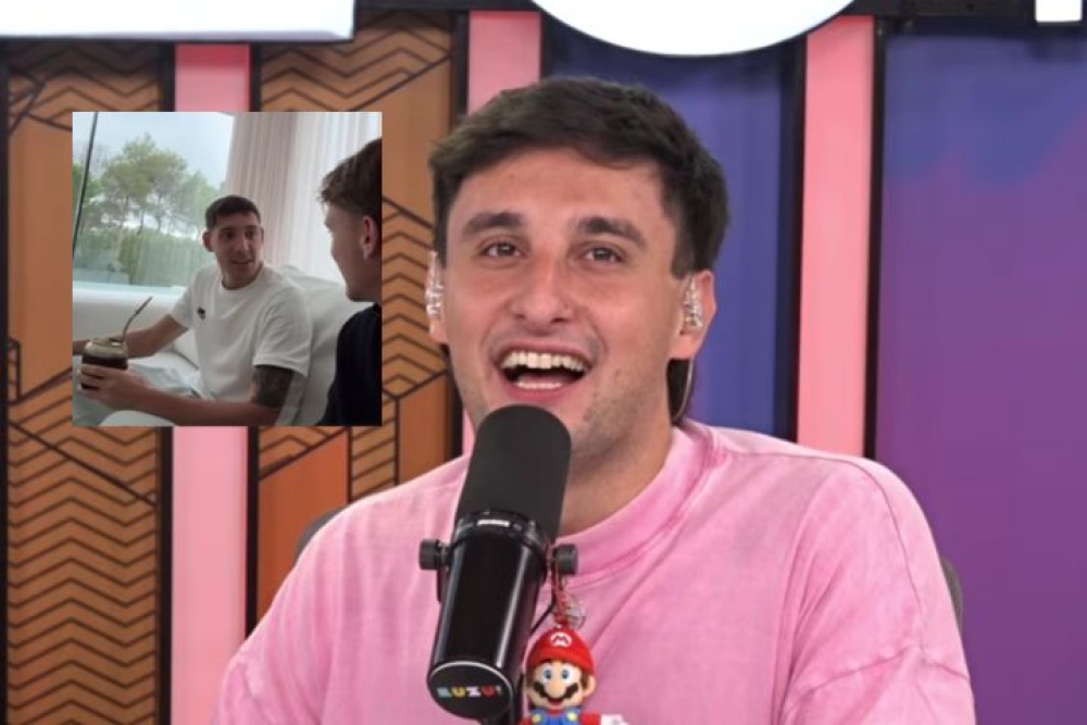 Es campeón del mundo, mira Se Fue Larga, y se unió al nuevo ship del 2026