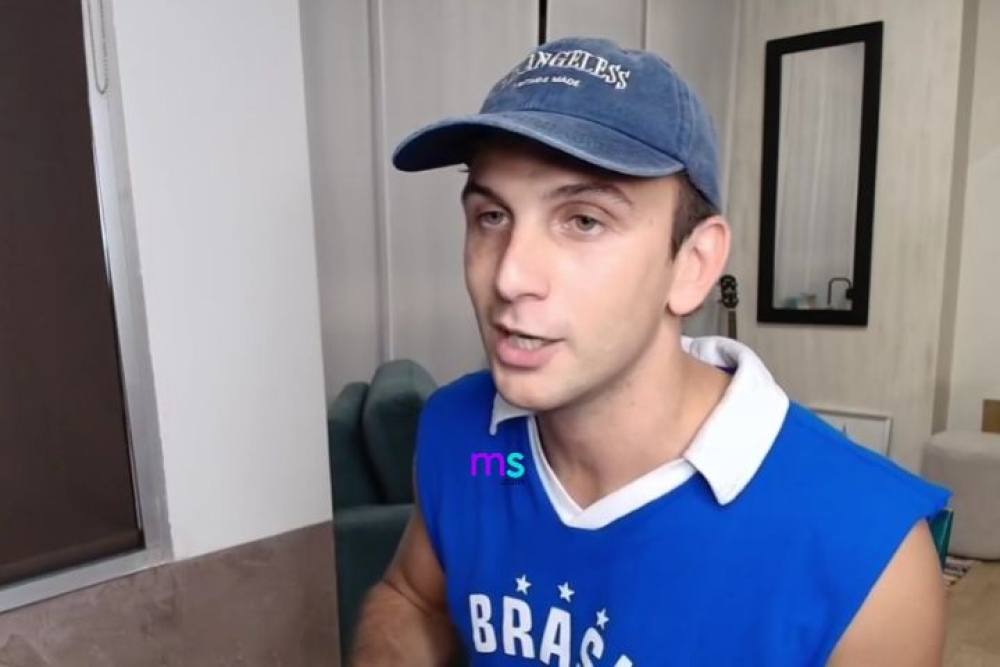 Bauti Mascia realizó su primer stream oficial con primicias