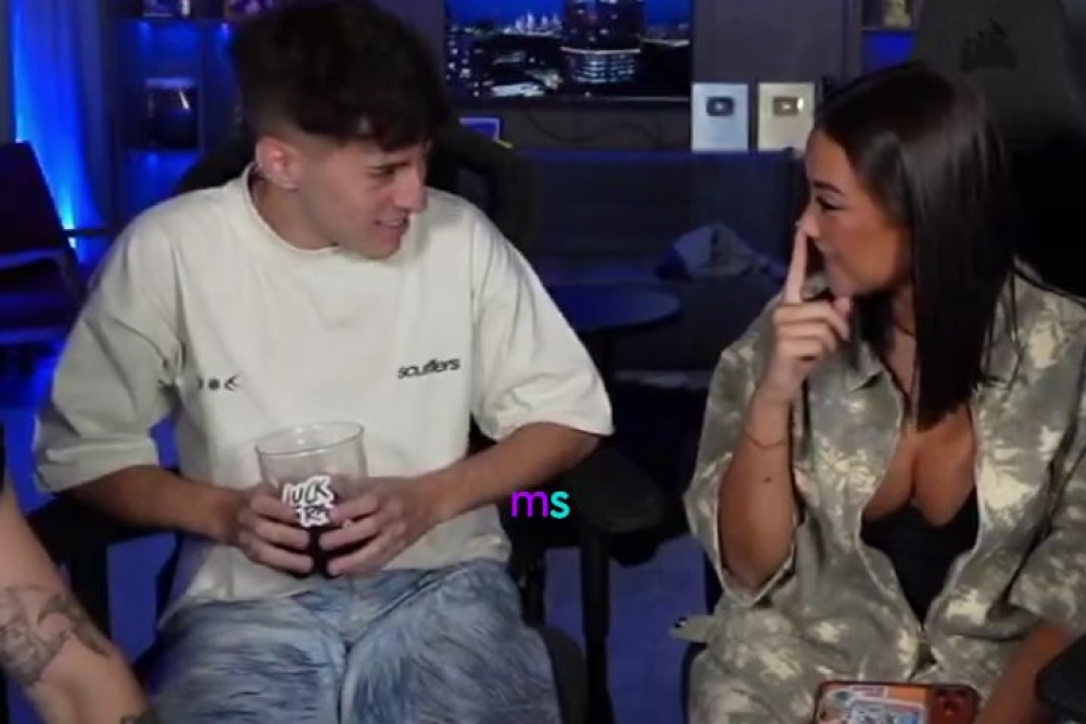 Indicios que levantan sospechas: ¿Bauleti y Flor Regidor están en algo?