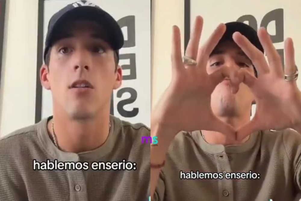 Manu Dons, integrante de La Casa, se cansó del hate en un descargo: ”Los medios levantan lo malo”