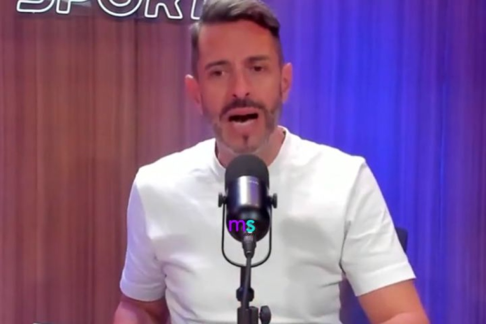 Un estilo propio que se renueva en 2026: Pablo Giralt anunció ”Acá Hay Algo”, su nuevo proyecto de entrevistas