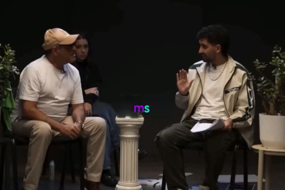 Mariano Iúdica se cansó de Matías Bottero y su actitud se tornó viral