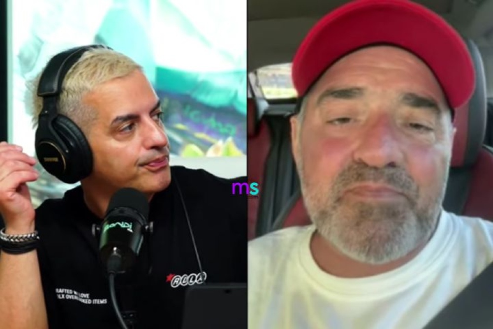 Mariano Iúdica le confesó a Ángel De Brito que su enojo con Matías Bottero fue real: ”Pensé que le iba a pegar”