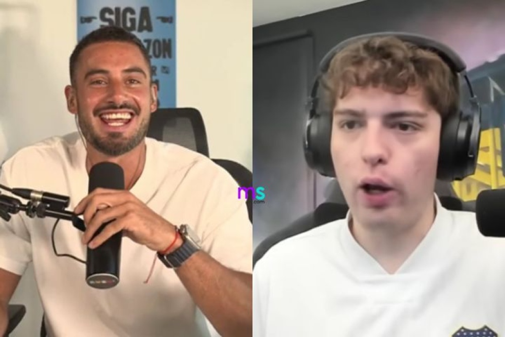 ¡Prometió y cumplió! Nicolás Occhiato prenderá stream para anunciar... ¿Qué?